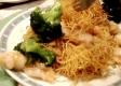 The Right Way To Toss Shrimp Noodles Video